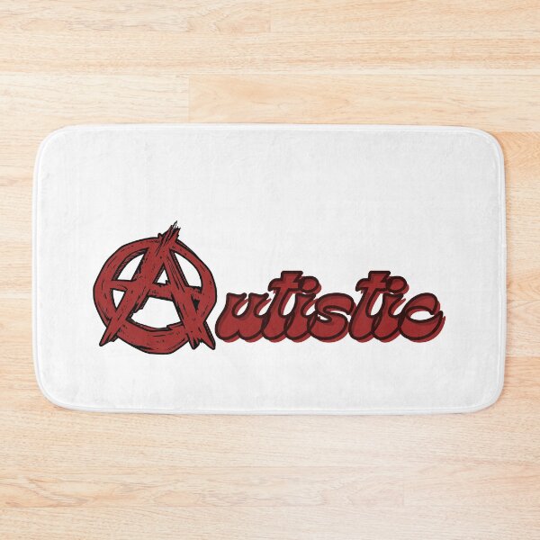 Item preview, Autistic Anarchy designed and sold by BettySpicer.