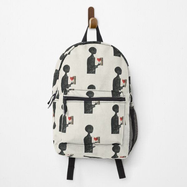 Item preview, Heart in Hand - Minimalist Illustration designed and sold by Piotrek0001.