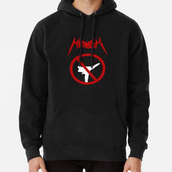 havok no karate shirt