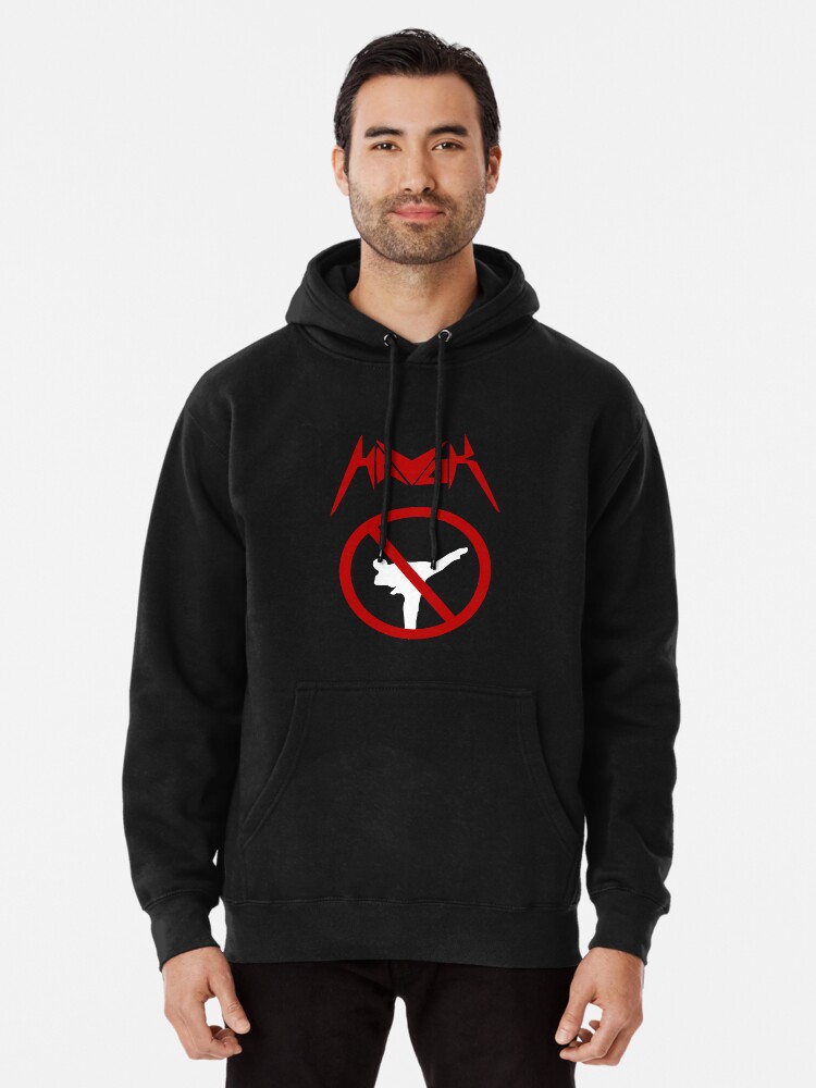 havok no karate shirt
