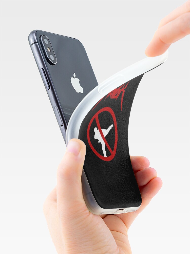 "(v3)Havok No karate in the pit unisex karate martial arts t shirt