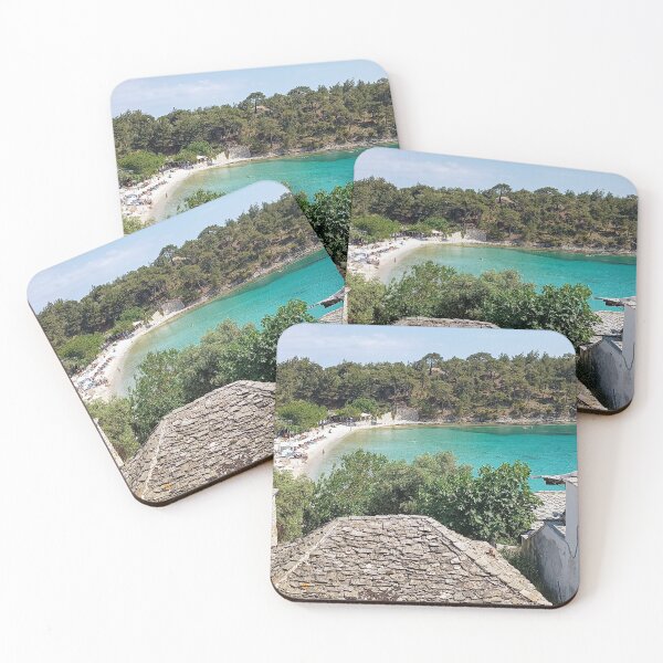 Item preview, Aliki Bay. Thassos, Greece. designed and sold by ronsaunders47.