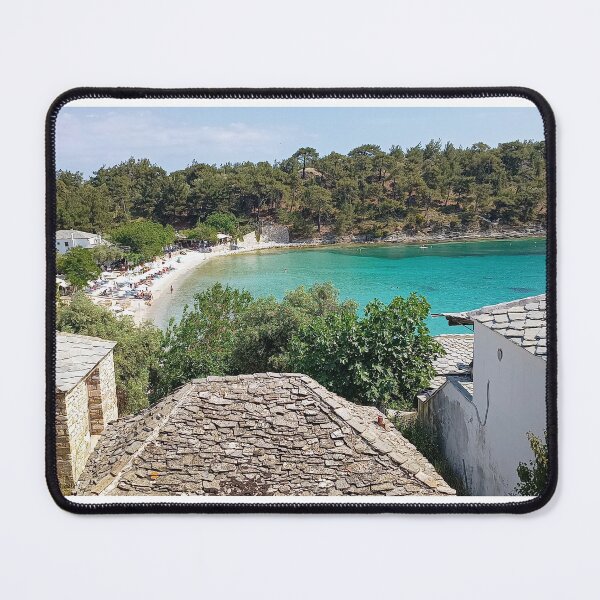 Item preview, Aliki Bay. Thassos, Greece. designed and sold by ronsaunders47.