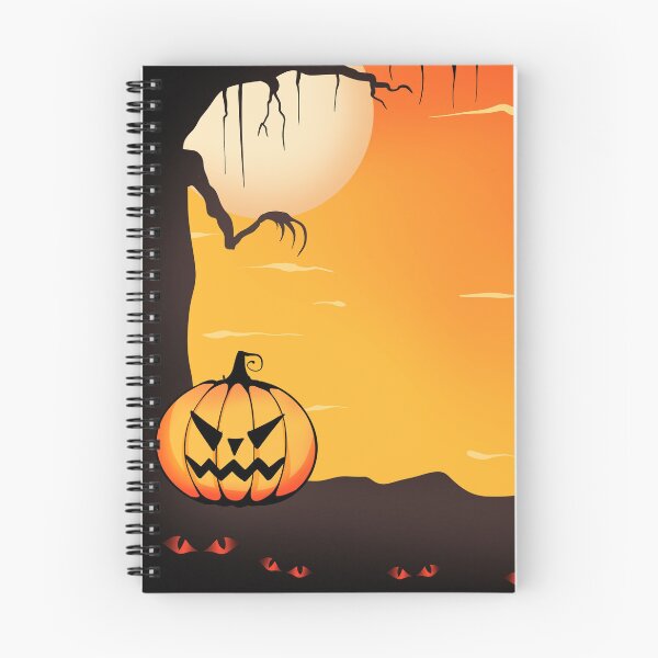 Item preview, halloween background with pumpkin designed and sold by Goba Bali Studio.