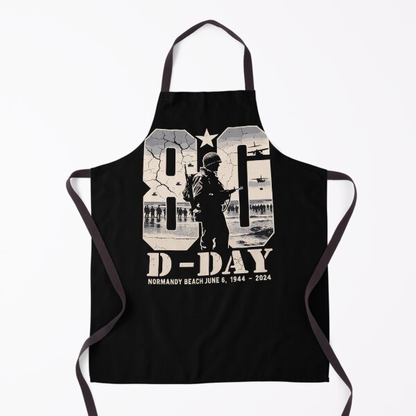 Item preview, Operation Overlord 1944 D-Day 2024 80th Anniversary Normandy designed and sold by BOUCHERIT amine.
