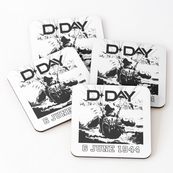 Item preview, D-Day France Grateful  designed and sold by DavidBriot.