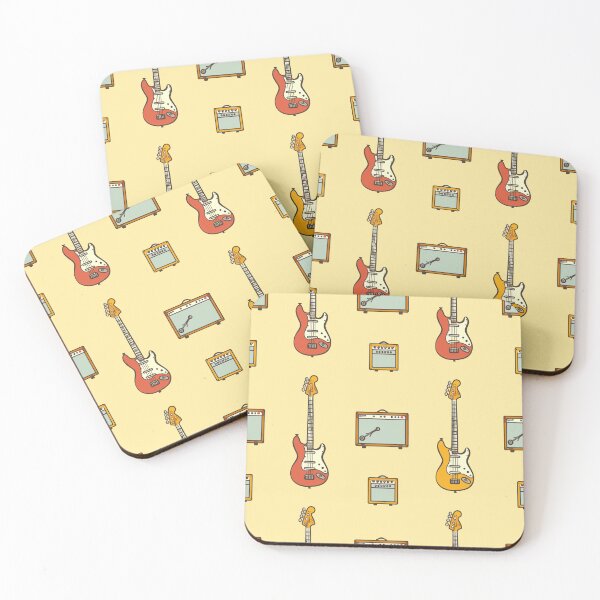 Item preview, Guitars and Amps! designed and sold by MiracleSociety.