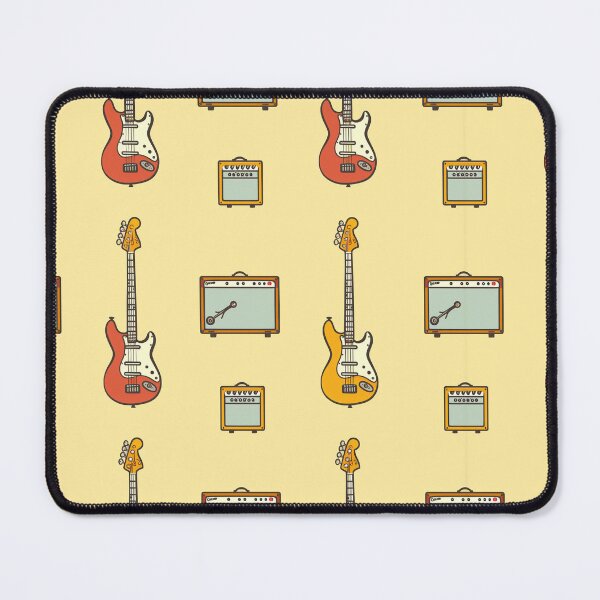 Item preview, Guitars and Amps! designed and sold by MiracleSociety.