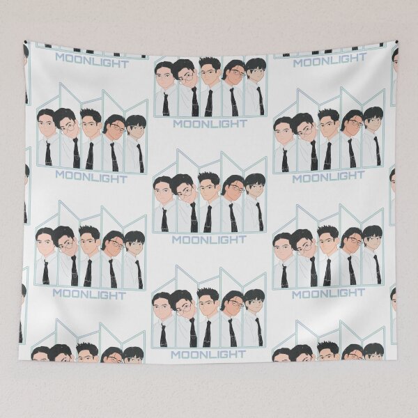 Item preview, SB19 | MOONLIGHT designed and sold by ulricateodoro.