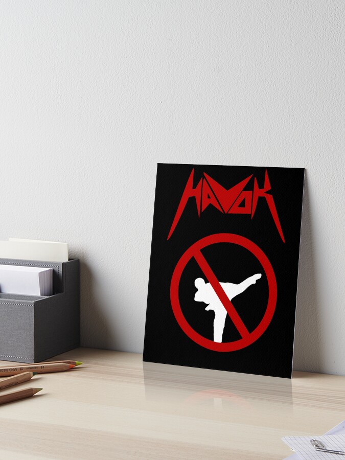 no karate in the pit shirt