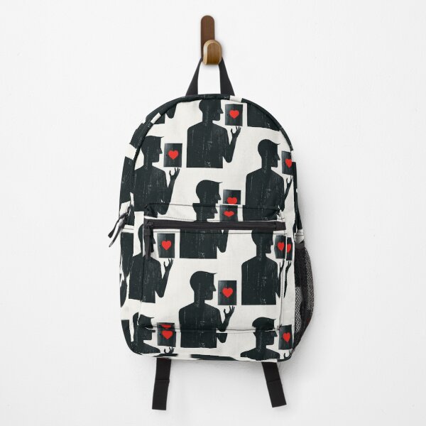 Item preview, Heart in Hand - Minimalist Illustration designed and sold by Piotrek0001.