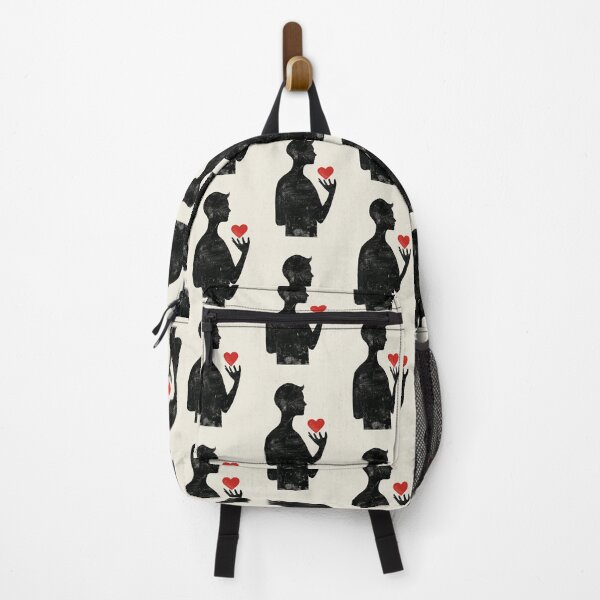 Item preview, Heart in Hand - Minimalist Illustration designed and sold by Piotrek0001.