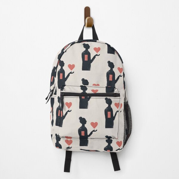 Item preview, Heart in Hand - Minimalist Illustration designed and sold by Piotrek0001.