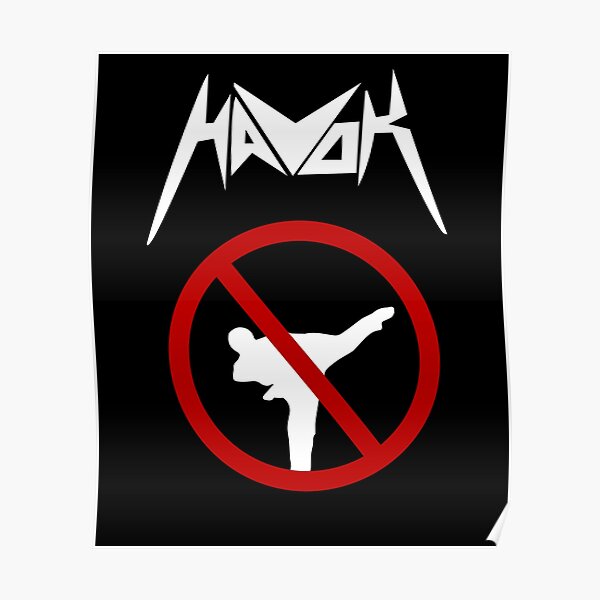 no karate in the pit shirt