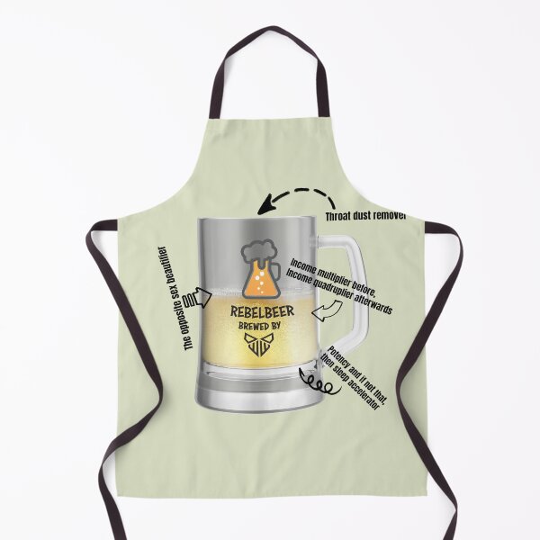 Artikelvorschau, Trink Bier und werd zum Stier entworfen und verkauft von WackyWorldArt.