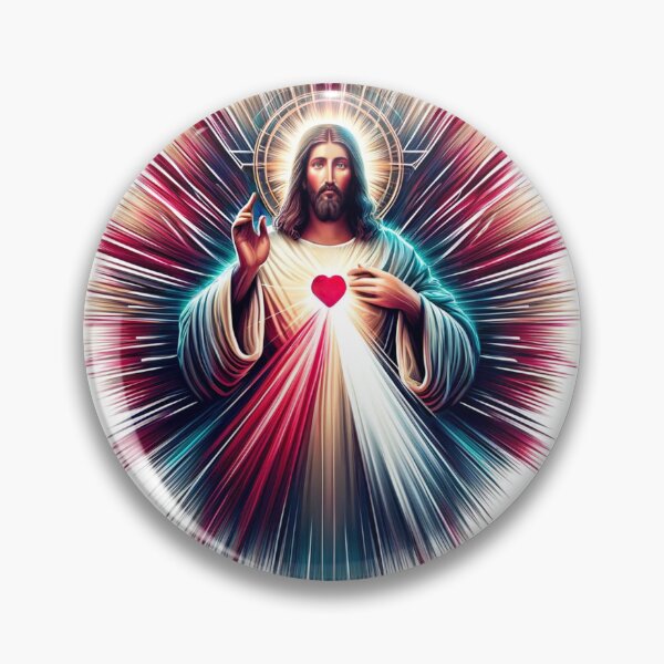 Item preview, divine mercy designed and sold by Tekweni.