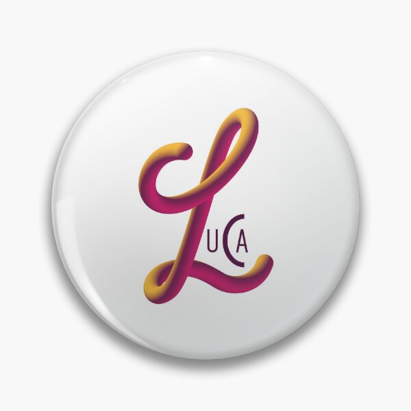 Item preview, L Letter Name Luca designed and sold by maamonshe.