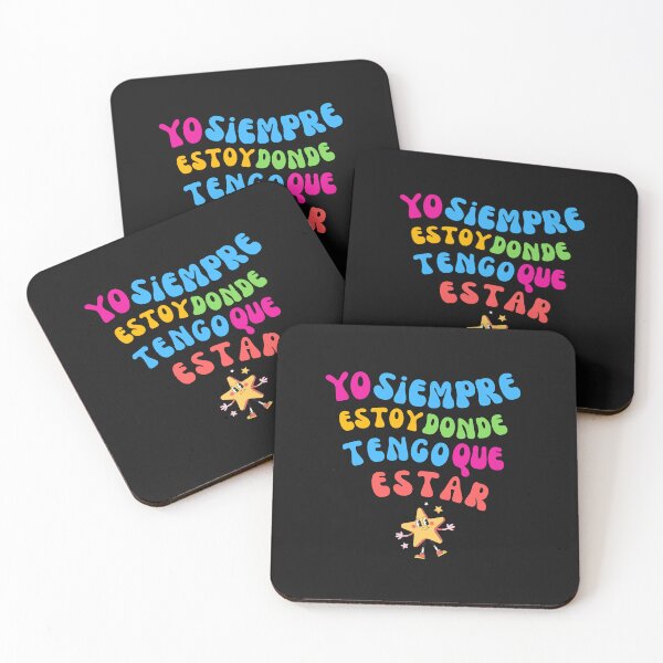Item preview, Yo Siempre Estoy Donde Tengo Que Estar 2 designed and sold by SyTcreations.