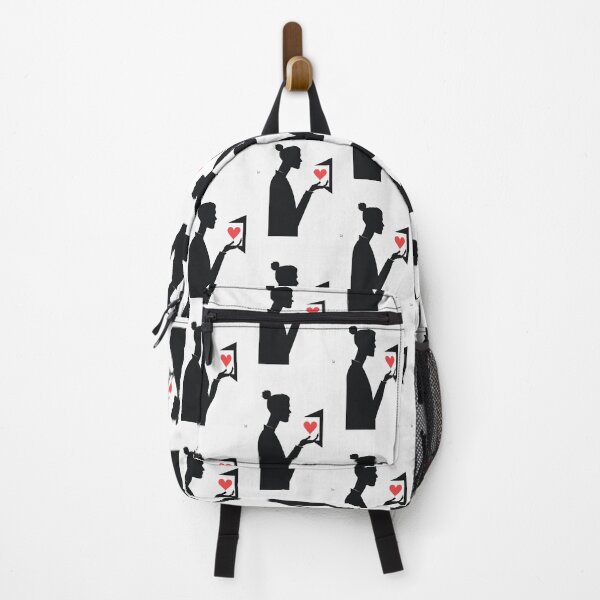 Item preview, Heart in Hand - Minimalist Illustration designed and sold by Piotrek0001.