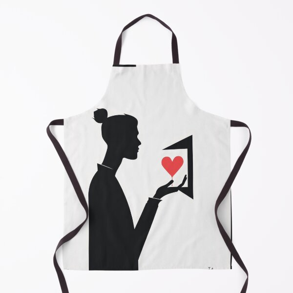 Item preview, Heart in Hand - Minimalist Illustration designed and sold by Piotrek0001.