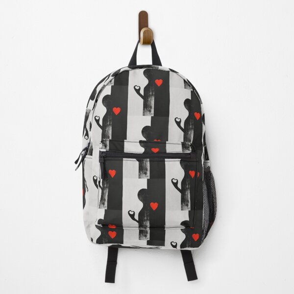 Item preview, Heart in Hand - Minimalist Illustration designed and sold by Piotrek0001.