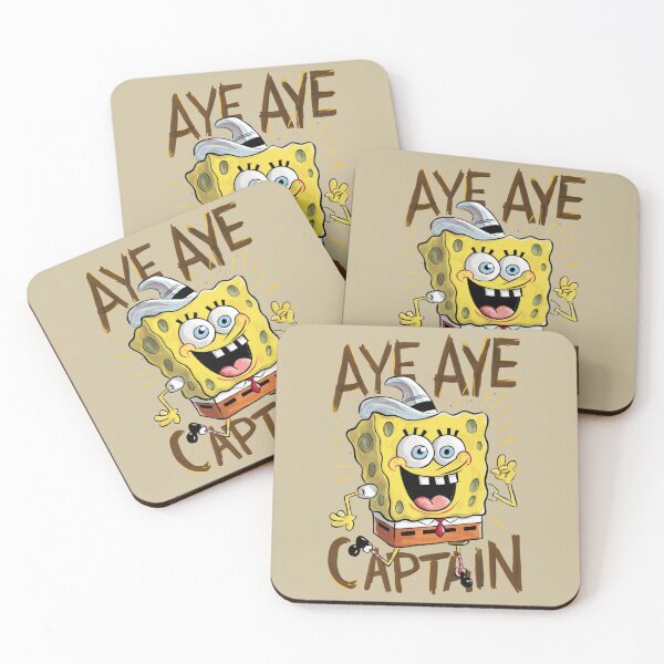 Item preview, SpongeBob SquarePants Famous Phrase designed and sold by GeniusArt101.