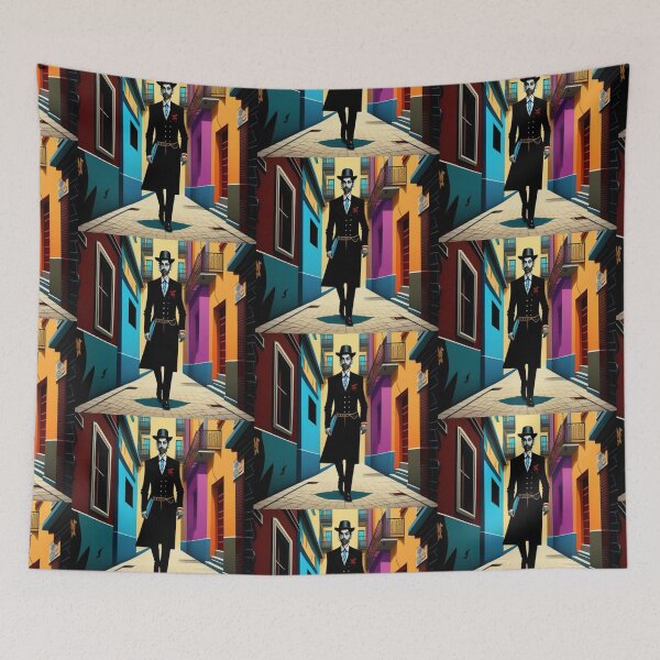 Item preview, the tall man cometh designed and sold by T-D-R.