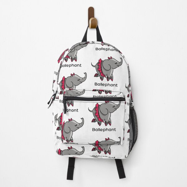 Item preview, Ballephant, Elephant Ballerina designed and sold by PulseGraphic.