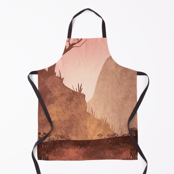 Item preview, background with mountain and tree designed and sold by Goba Bali Studio.