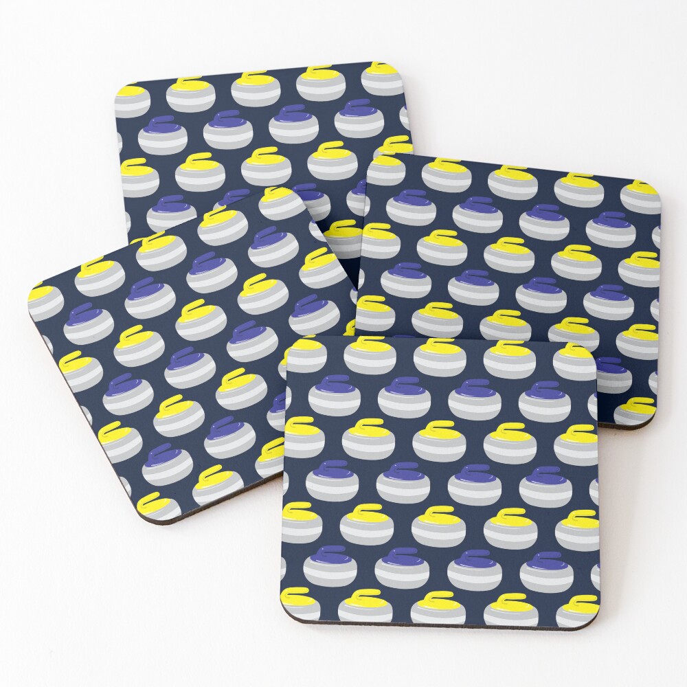 Item preview, Coasters (Set of 4) designed and sold by CreativeTwins.