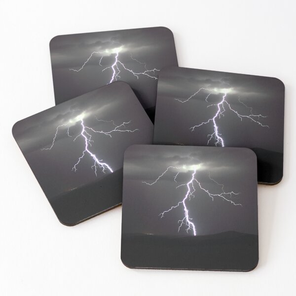 Item preview, Monsoon Lightning  designed and sold by John Campbell.