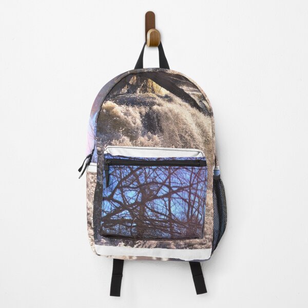 Item preview, Flowing River At Cedar Falls Park South Carolina designed and sold by LisaWootenPhoto.
