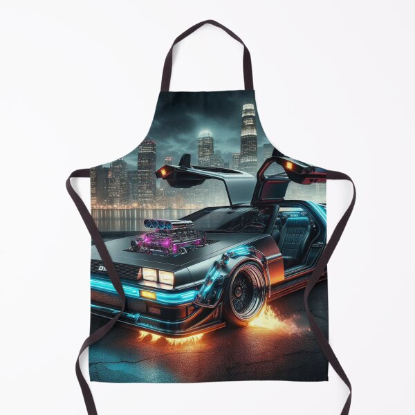 Item preview, delorean designed and sold by sevenmountains.