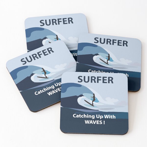 Item preview, Surfer Beach Surfing designed and sold by Nisha Prabhu.