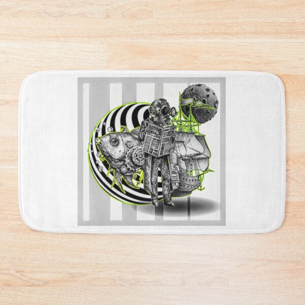 Item preview, Dive Astral Plane II designed and sold by MiszungART.