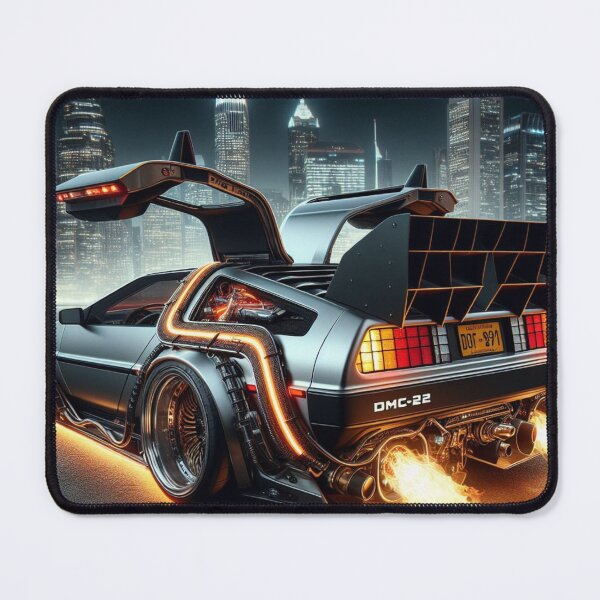Item preview, delorean designed and sold by sevenmountains.