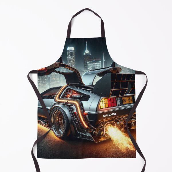 Item preview, delorean designed and sold by sevenmountains.