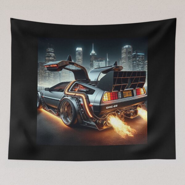 Item preview, delorean designed and sold by sevenmountains.
