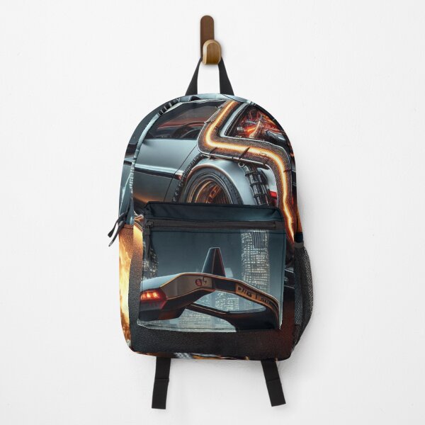 Item preview, delorean designed and sold by sevenmountains.