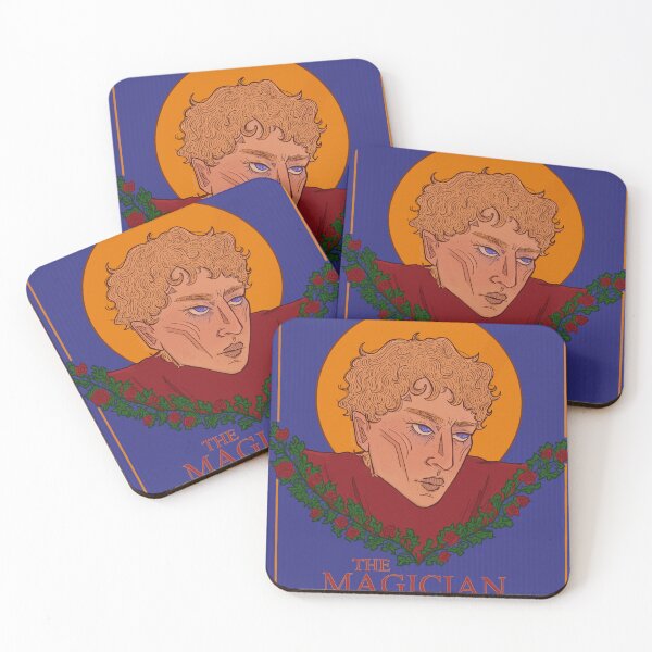 Item preview, adam parrish, the magician  designed and sold by sixofsol.