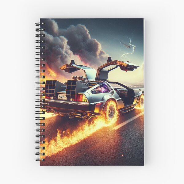 Item preview, delorean designed and sold by sevenmountains.