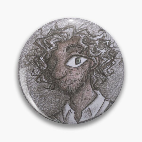 Item preview, Jon Sims Staring designed and sold by Turtlemurmurs.