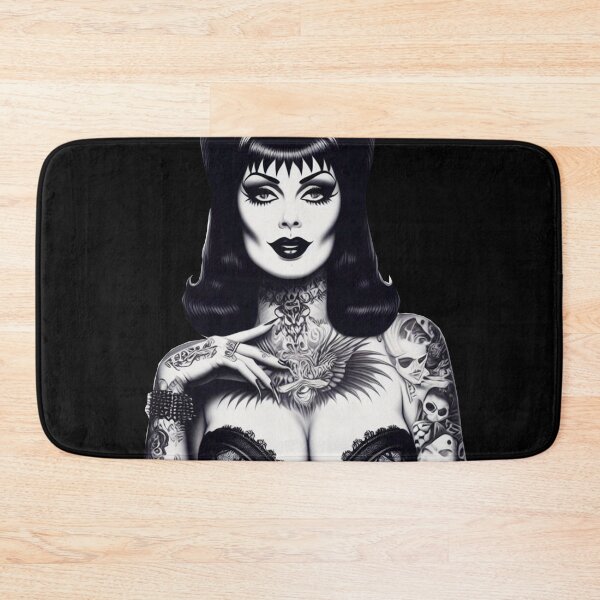Item preview, Hot Vampire Woman designed and sold by PulpVintage.