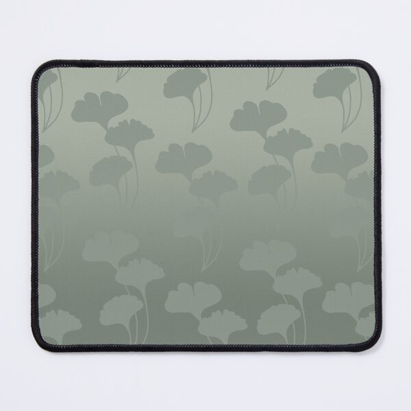 Item preview, Serene Ginkgo Leaf Pattern designed and sold by Vanessa Priest.