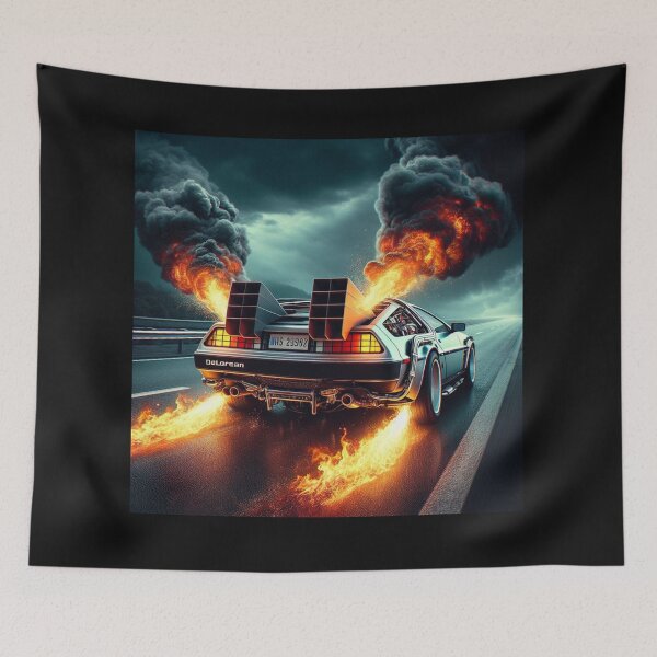 Item preview, delorean designed and sold by sevenmountains.