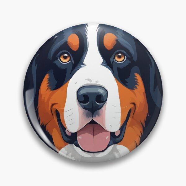 Item preview, Berner designed and sold by WildlifeInc.