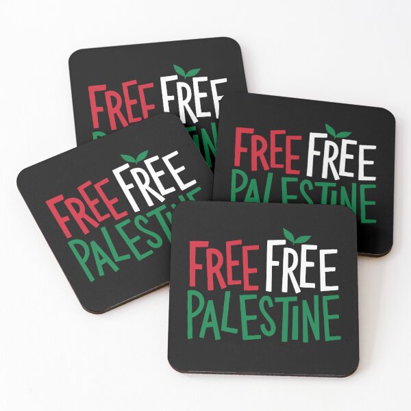 Item preview, Free Free Palestine designed and sold by Eat the Rich.