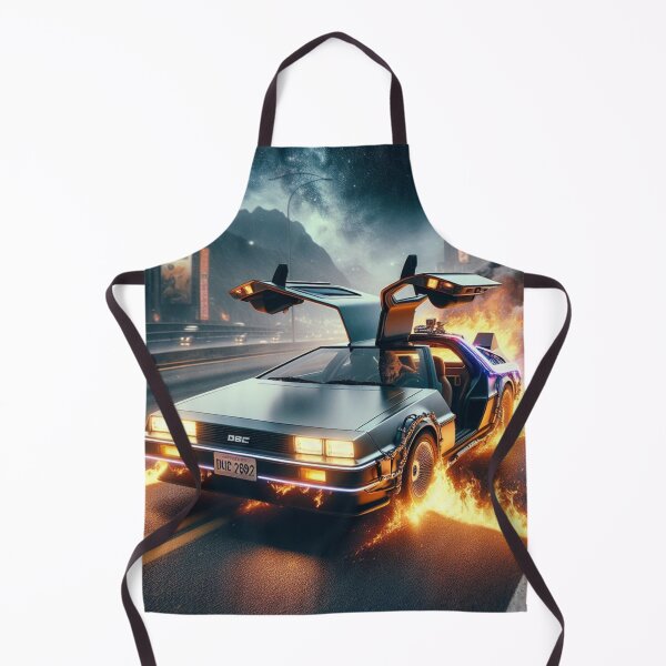 Item preview, delorean designed and sold by sevenmountains.