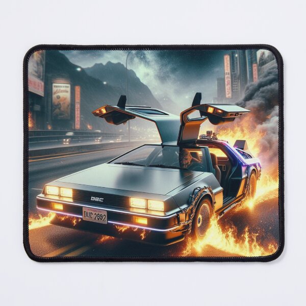 Item preview, delorean designed and sold by sevenmountains.