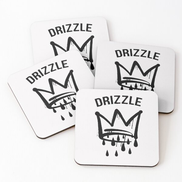 Item preview,  Drizzle, Drizzle with crown designed and sold by stishirt.